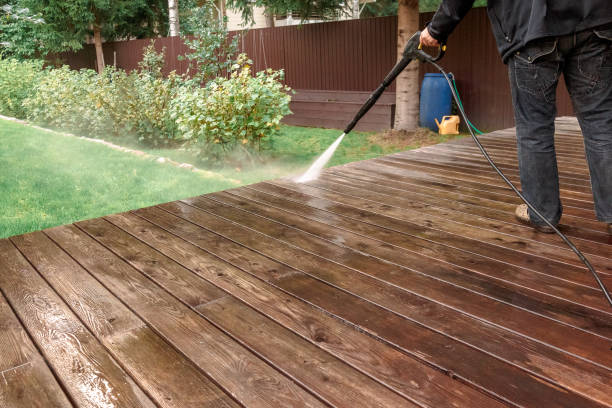 Best Patio and Deck Pressure Washing  in Provo, UT